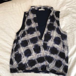 2 for $10 Ricki’s sleeveless top.  Size xl.